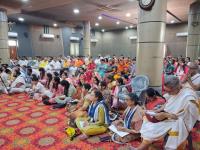 Swadhyaya on Bhajana भासुरा / Bhasura by HH Swamiji, Jaipur (15 March 2025)